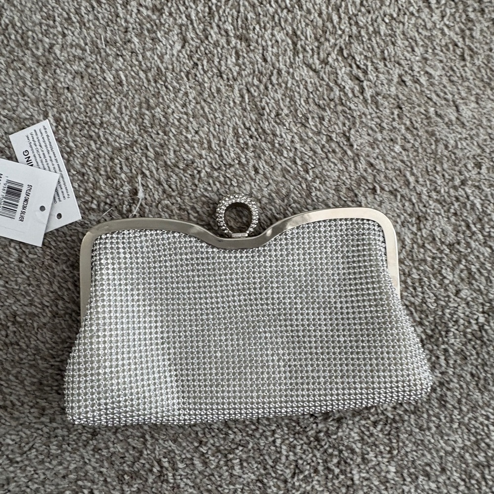 Olivia Miller Silver Diamond Collection
